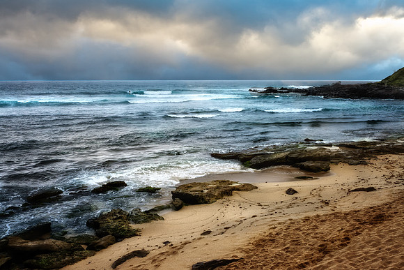 Serenity, Hawaii