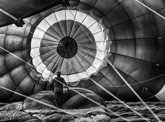 In the Eye