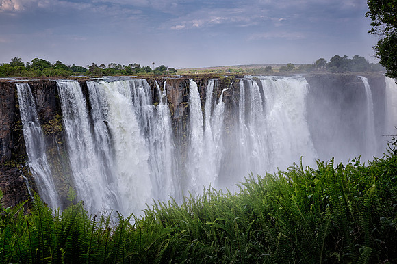 Victoria Falls - Zimbabwe