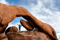 The Arch - Joshua Tree National Park