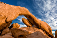The Arch - Joshua Tree National Park, California