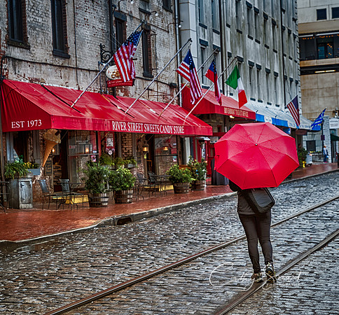 Savannah Riverfront