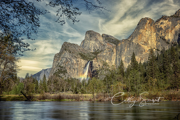 Bridalfalls - Yosemite