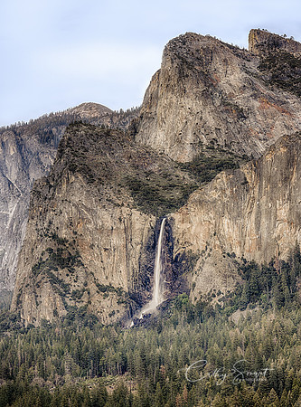 Bridal Falls
