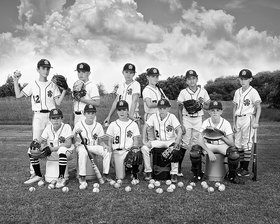 Team #5 - Black and White
